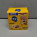PEDIGREE® Wet Dog Food Chopped Ground Dinner 8ct With Hearty Chicken and Beef, Bacon and Cheese Flavor
 BBD 04/2026