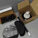 Wolezek Red Light Therapy Lamp - LED Face & Body Treatment, Adjustable Stand 10-16.5in, 18 LEDs 660nm & 850nm Combo (R01C)