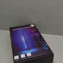 Corner Floor Lamp, RGBICW LED Corner Lamp with 1300lm Smart Modern Floor Lamp,App & Remote Control,Music Sync,Color Changing Standing Lamp for Bedroom Living Room and Gaming Rooms