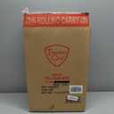 Travelers Club Richmond 22" Rolling Carry-On suitcase, Pink