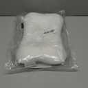 Unisex Pillow 13x9x2, Hypoallergenic Airmesh Breathable Cool 100% Cotton, Control Sweat, Ideal for Travel, Small, Car, Travel, MultiFunctual Small Nursery Decor Pillows (Star Design)