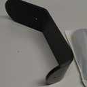 veimia Kettle Bell Wall Rack, Wall Mounted Kettle Bell Storage Hanger, Gym Storage Mount for many Size Kettlebell, Kettlebell Rack with rubber mat is choice for home or commercial gyms (Heavy Duty Kettlebell Rack (1-PACK))