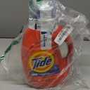 Tide Liquid Laundry Detergent, Original, 64 loads, 84 fl oz, HE Compatible (Packaging May Vary)
