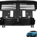 munirater Radiator Active Grille Shutter Replacement for 2018-2022 Mustang JR3Z8475F