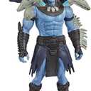 Marvel Studios' Black Panther Wakanda Forever Shark Action Attuma, 6-Inch Action Figure, Toy for Kids Ages 4 and Up