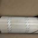 Bamboo Blinds for Interior Windows, Custom Bamboo Shades for Indoor Windows, Roller Shades for Indoor Window and Outdoor Patio, Decks, Porches, Backyards