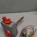 110-326 Water Heater Valve, Natural Gas Water Heater Thermostat, Water Heater Gas Control Valve with 1-3/8" Shank, 3-1/2" W.C, built-in non-circulating energy cut-off (ECO) system