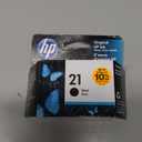 HEWLETT PACKARD HP 21 Black US Inkjet Print Cartridge