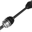 PAROD 664224 CV Axle Assembly Fit for 2005-2006 Honda Odyssey Front Left Driver Side