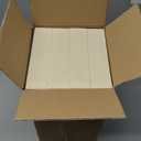 ZILAMGOO 4 Pcs Velvet Glasses Storage Trays – 6-Grid Sunglasses Holder Drawer – Stackable Eyewear Display Organizer for Women, Beige