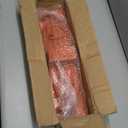 Bonbo Tractor Grab Hooks Compatible with Kubota Tractors - Bolted on Compact Tractor Bucket Grab Hooks with D Rings and 2" Receiver, Orange