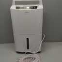 Waykar 34 Pints Energy Star Dehumidifier for Spaces up to 2,000 Sq. Ft at Home, in Basements and Large Rooms with Drain Hose and 0.66 Gallons Water Tank
