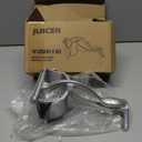 Aluminum Alloy Fresh Fruit Juice Extractor,Hand Juicer Squeezer,Squeezer Citrus Juicer,Easy to Use & Clean,Non-Slip Ergonomic Grip,for Citrus