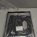 Oterri File Organizer, File Box, File Cabinet for Letter File Folder Storage, Hanging File Organizer for Office/Decor/Home,Document Organizer, 1 Pack,Black-Box Only