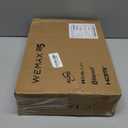 WEMAX Laser Projector, Netflix Officially Licensed, 500 ISO Lumens HD 1080P DLP Portable Projector with ALPD Technology, HDR10 Mini Smart Projector with WiFi and Bluetooth, 2x5W Dolby Audio