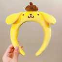 Sanrio 344095 Pompompurin Headband