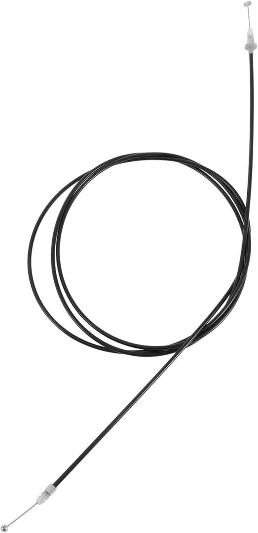 1 Pcs Hood Latch Release Cable for Toyota 4Runner 1990-1995 for Toyota Pickup 1989-1995 Front Hood Release Cable Hood Lock Control Cable No.5363004010