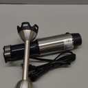 1000W Powerful Immersion Blender handheld, 2025 New Update Hand Blender with 25-Speed, Scratch-Resistant Corded Hand Mixer with Heavy-Duty Copper Brushless Motor and Gift Box