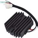labwork Regulator Rectifier Replacement for Yamaha Timberwolf 250 YFB250 4WD 1997 1998 1999 2000