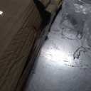 [Upgraded Version] Crystal Clear 1/5" Thick 47" x 35" Heavy Duty Hard Chair Mat, Can be Used on Carpet or Hard Floor