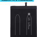 BM3E Replacement Battery Compatible with MI 8 mi8 M1803E1A with Toolkit