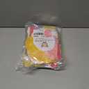 3 x Dog Sweater, 3 Pack Dog Sweaters for Small Dogs or Cats, Girl or Boy, Warm Dog Clothes Shirt Coat for Winter Christmas (Beige, Coffee, Yellow, XX-Small)