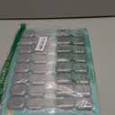 Baby Proofing Child Safety Locks (16 Pack) by Skyla Homes - The Safest, Quickest and Easiest 3M Adhesive Cabinet Latches, No Screws & Magnets, Multi-Purpose for Furniture, Kitchen, Ovens, Toilet Seats (Gray)