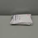 Surmente White Rectangle Tablecloth 90 x 132-inch Rectangular Polyester Table Cloth for Weddings, Banquets, or Restaurants