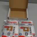 Shop-Vac 90668 2-2.5 Gallon Disposible Filter Bags,6 Pack