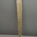 40" inch 10 Stems Natural Pampas Grass Decor Tall, pompas Grass, Tall Pampas Grass for Wedding, Party, Farmhouse, Boho Home Decor