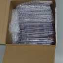 Civaner 10 Pieces Gift Card Puzzle Box Money Maze Gift Holder Plastic Puzzle Card Holder Intellectual Pinball Machine Game Fun Birthday Christmas Party Favors for Adults(Clear)