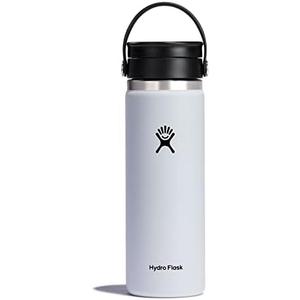 16 Oz Wide Flex Sip Lid Indigo