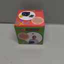 KOMBOID Ball Bouncing Skill Game for Teenagers and Adults. 12+ Years Old. Cube X 1, Single Cube, 2 Balls