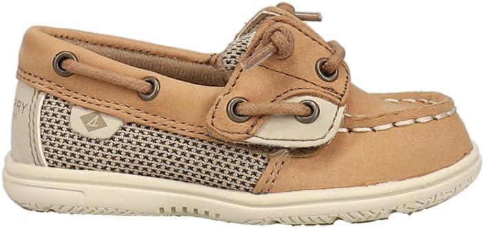 Sperry Unisex-Child Shoresider Jr Boat Shoe (5.5 Little Kid)