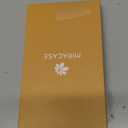 Miracase for iPhone 17 Pro Max Case 6.9" Full-Body Phone Case with Built-in Glass Screen Protector& Full Camera Protector,[Magnetic with MagSafe] Drop Proof 17 ProMax Cover, Clear