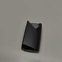 Zeyitian EZ Pass Holder with Super Strong Suction Cups for Windshield. Ezpass Holder Toll Pass Transponder iPass Holder (Black, 1pack)