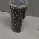 40Pcs Soft Curlers To Sleep In Overnight Hair Rolllers Curlers For Long Hair Pillow Sponge Rollers For Curly Hairstyle (Black)