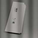 4 x Crevice Cleaning Brushes, Serrated Scrub Brush Tool for Hard to Reach Tight Space, Cleaner Brushes, Cleaning Supplies, Home Essentials for Shower, Bathroom, Kitchen, Window, Toilet, Sink (Black)