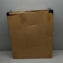 Red Car Seat Covers,Leather Car Seat Cover, Waterproof Seat Covers Full Set, Fit RAV4 Accord Altima Rogue CX5 CRV Red