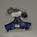 Casual Canine Mesh Dog Harness, Medium, Blue