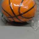 Super Quiet Mini Basketball  Silent Indoor Basketball for Training, Practice & Fun, Noiseless Foam Sports Ball for Home, Office, Dorm Room Games