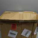 Hemoton Stainless Steel Mesh Dome Food Cover Protector, Round Mesh Screen Food Tent for Kitchen, Outdoor, Picnic, Reusable, Large, Black, 15.7-Inch (Silver L)