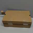 JABASIC Women Fashion Sneakers Low-top Lace-Up Stylish Walking Shoes Comfort Platform Sneakers (9.5, Black)