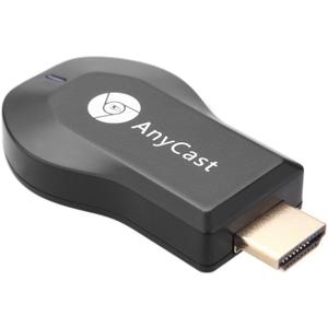 AnyCast M2 Plus Wi-Fi Display Miracast Dongle HDMI Airplay Adapter Wireless DLNA Screen Mirroring Wi-Fi Dongle Receiver for Apple iPhone 8 [dpl]