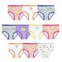 Panties and Girlshort with Bingo, Bandit and more, Sizes 2/ 3T - 8