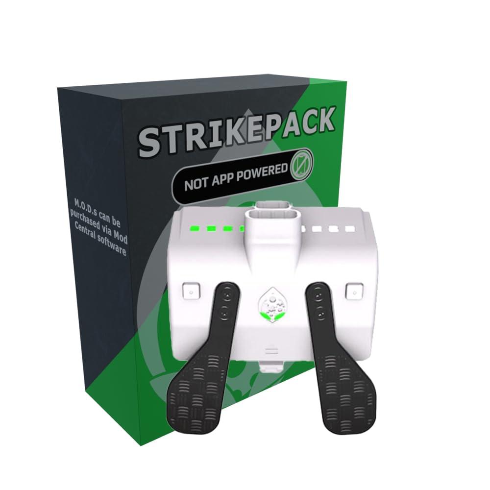 Collective Minds Strike Pack Wired Dominator for Xbox Series X|S and Xbox One  Controller Mods with Remappable Paddles, Anti-Recoil MODS, and FPS Enhancements  Precision Fit for Xbox Controllers