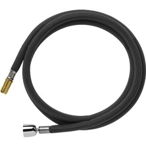 K-1219935-BC Hose Kit for Kohler Pull-Down Kitchen Faucet, 68-Inch Bright Chrome Finish Kohler Pull-Out Kitchen Faucet Hose Replacemnet Part K-1304674-BC