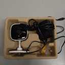 TP-Link Tapo 1080P Indoor Security Camera for Baby Monitor, Dog Camera w/Motion Detection, 2-Way Audio Siren, Night Vision, Cloud & SD Card Storage, Works w/Alexa & Google Home (Tapo C100)