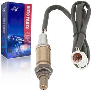O2 Oxygen Sensor 15717 Upstream Downstream - Replacement for 1990-2014 Ford F150 F250 F350 Ranger Escape Explorer Lincoln Mazda Tribute Mercury - O2 Sensors Replaces 15716, 15718 1PC