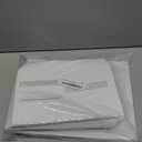 100 W2 Forms 2025 with Envelopes, Blank W2 4 UP Tax Forms, Compatible with QuickBooks, Sage and other programs, Ideal for E-Filing, Laser or Inkjet Printers, 100 Sheets and 100 Self Seal Envelopes